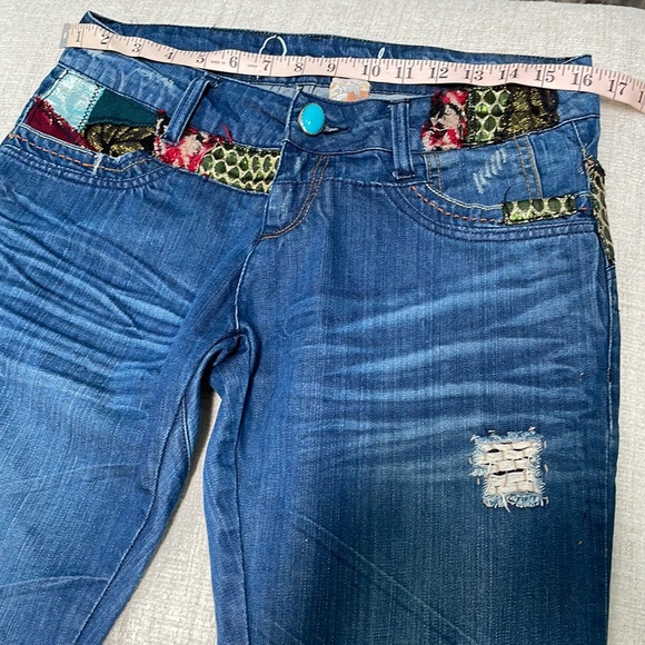 DESIGUAL JEANS - Picture 8 of 15